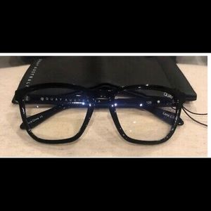 New quay clear glasses